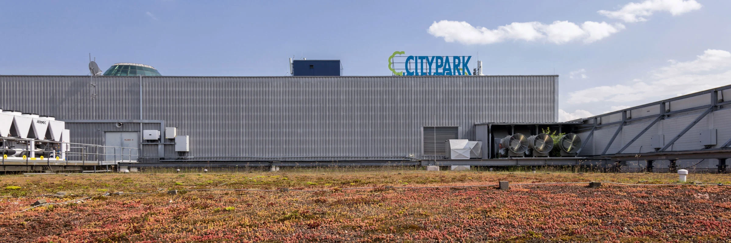CITYPARK Dach